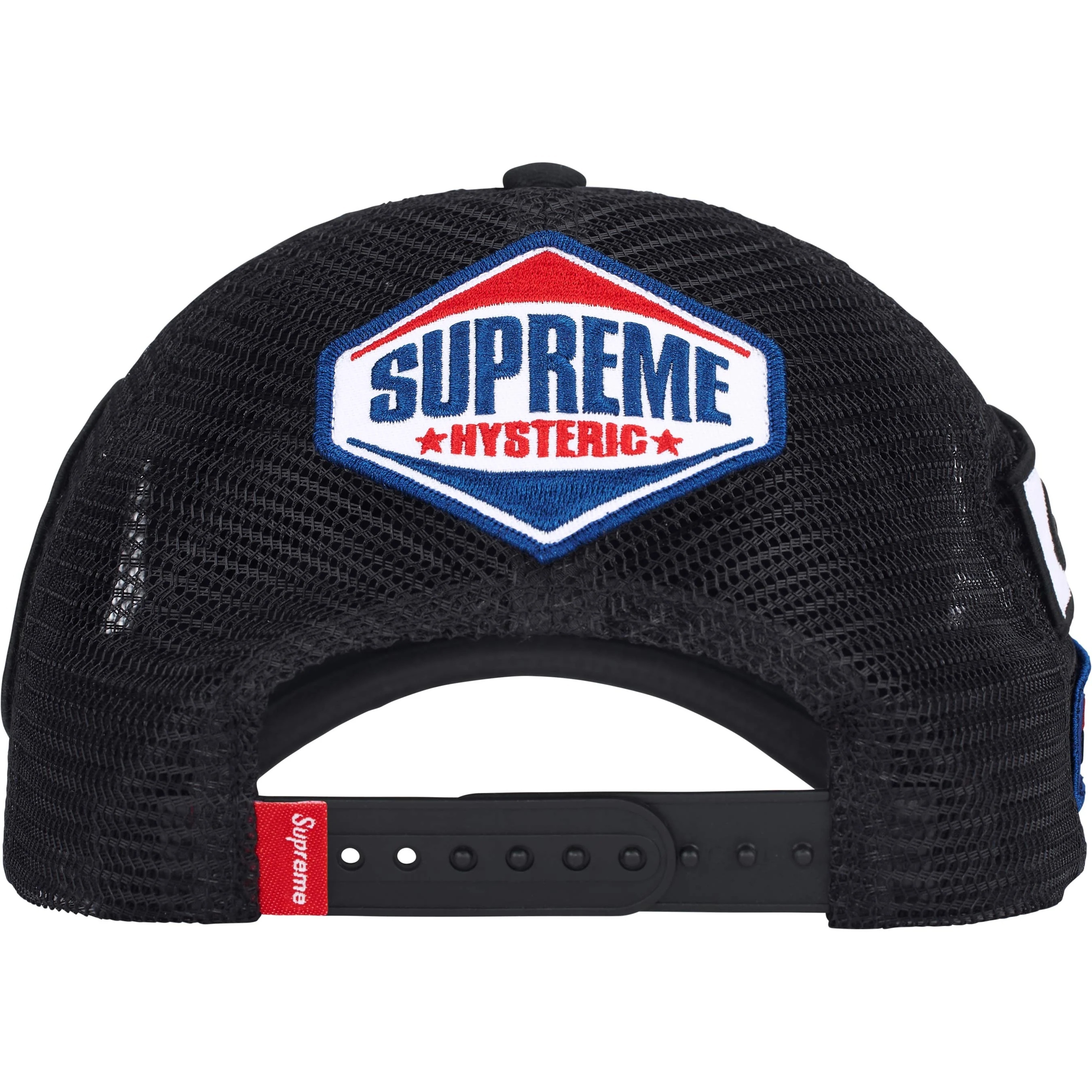 Supreme®/HYSTERIC GLAMOUR/Vanson Leathers® Mesh Back 6-Panel view 12